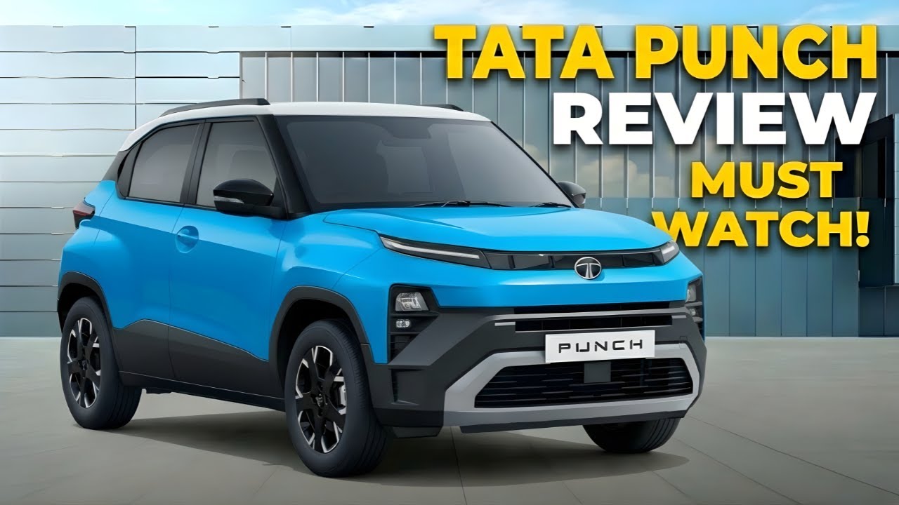 2026 New Punch Pure + Detailed Review | New Tata Punch facelift 2026|🔥🔥