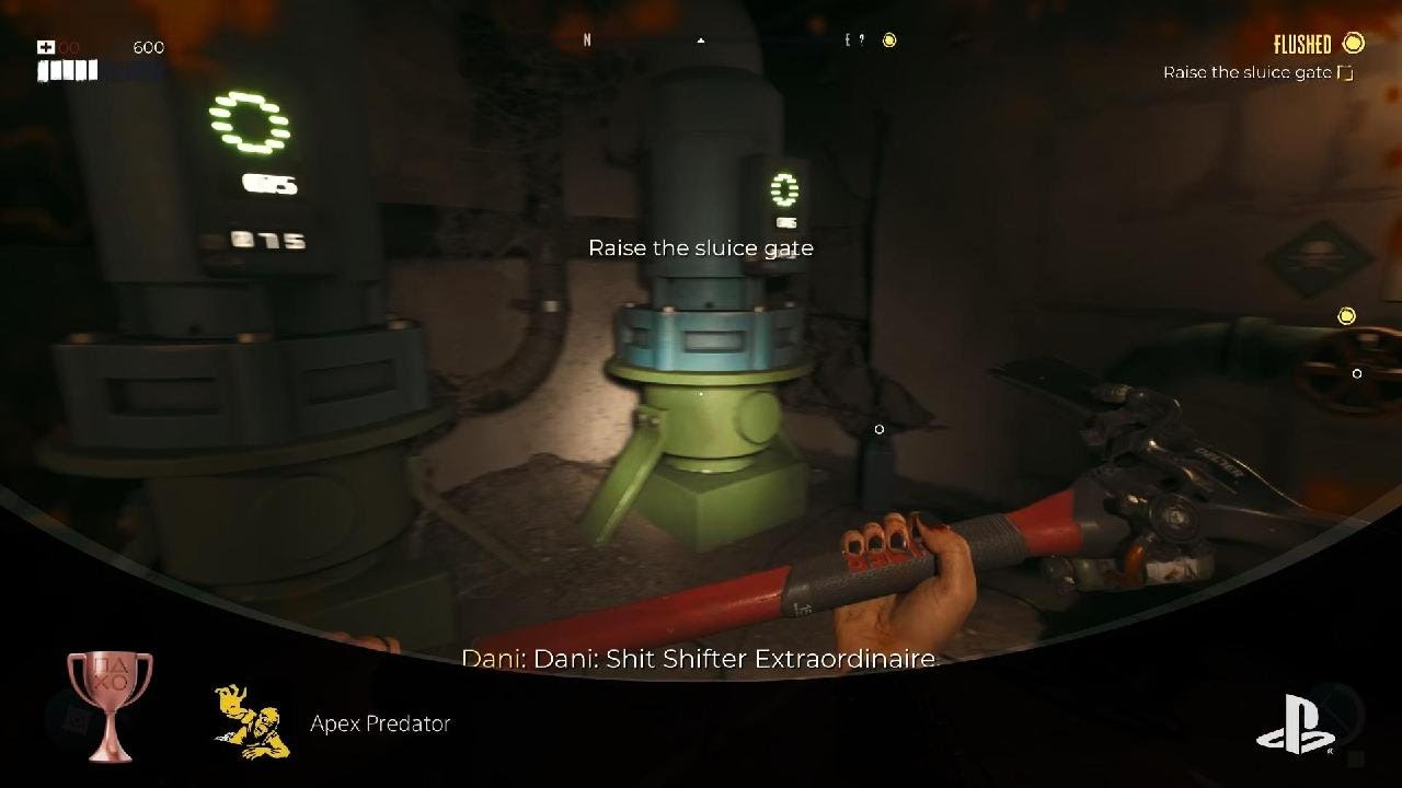 Native25gamer97 Live &aacute; awesome day  i got achievement Dead Island 2