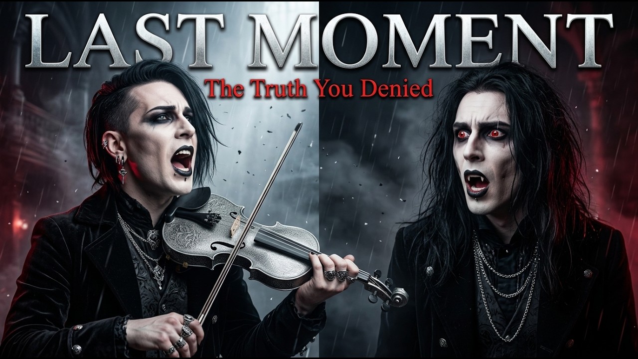 LAST MOMENT   /   THE MOMENT EVERYTHING CHANGED...