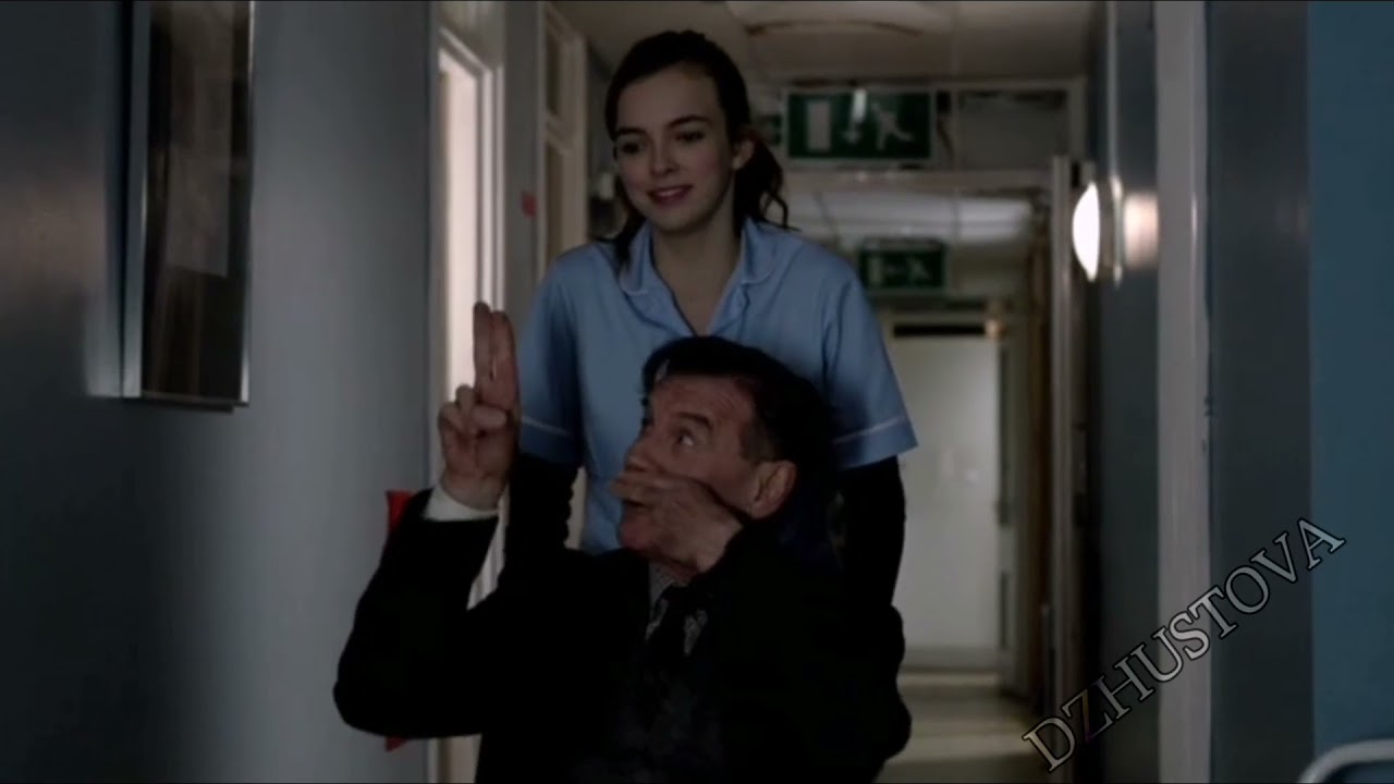 Jodie Comer as Hannah Ward Remember me (1st part)