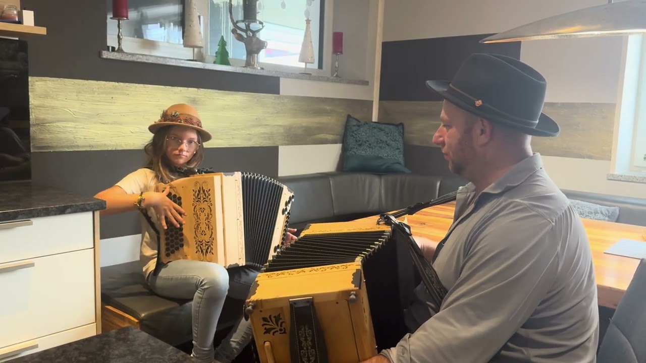 Steirische Harmonika, Maxglaner Zigeunermarsch reloaded