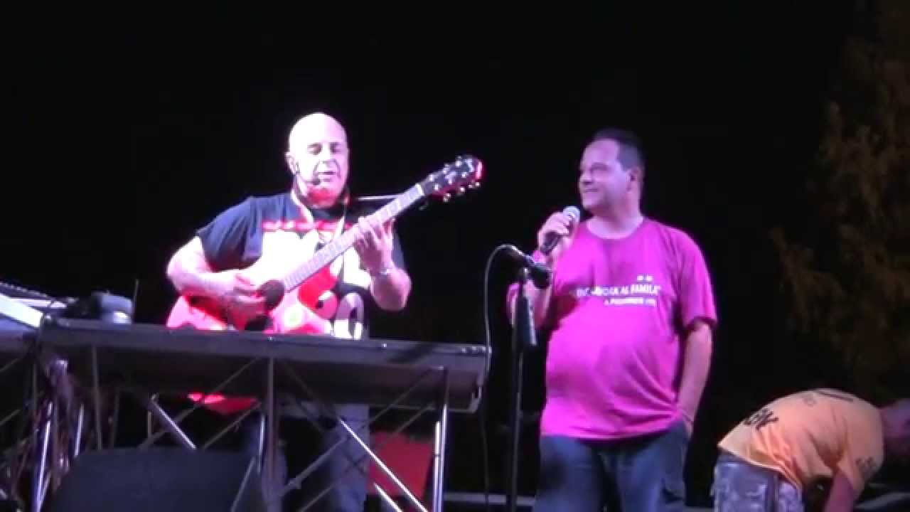ANDREA POLTRONIERI & FABIO GENTILI - GINO LAVORA AL FAMILA - 1° COMPLEANNO POLTROSAX CLUB - BONDENO
