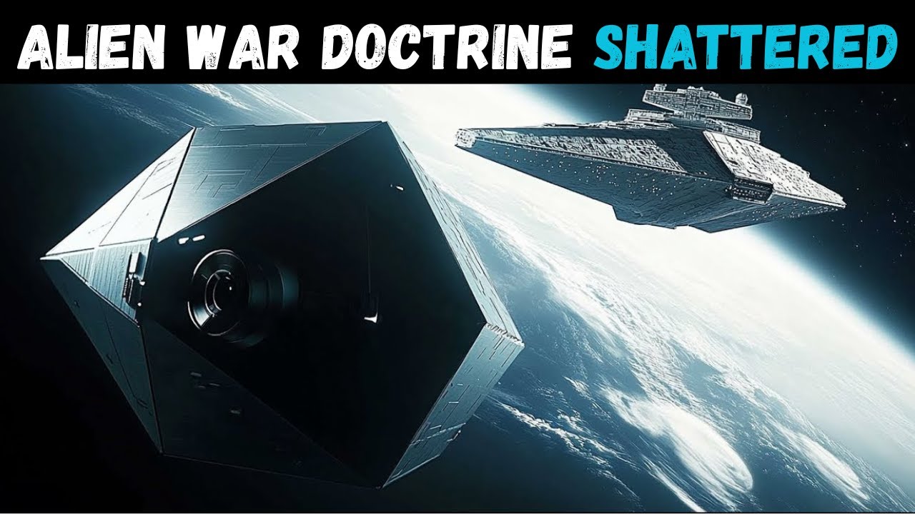 Aliens Thought They Understood War—Then A Human Battleship Showed Up| HFY | Best Sci-Fi Stories