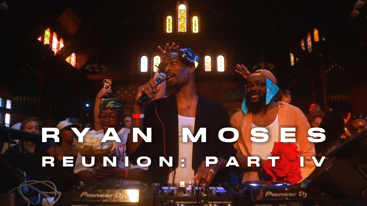 Ryan Moses | S4TS: The Reunion