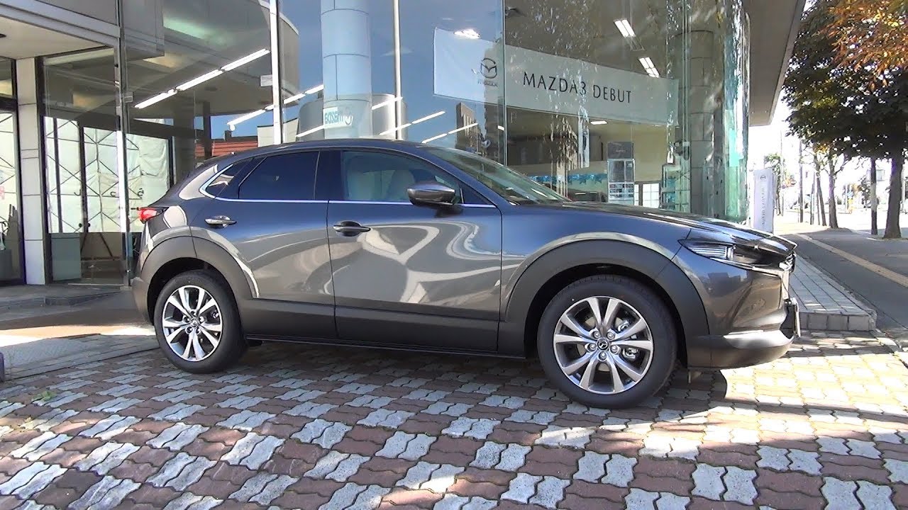 2019 新型 マツダ CX-30 XD L Package AWD 内外装