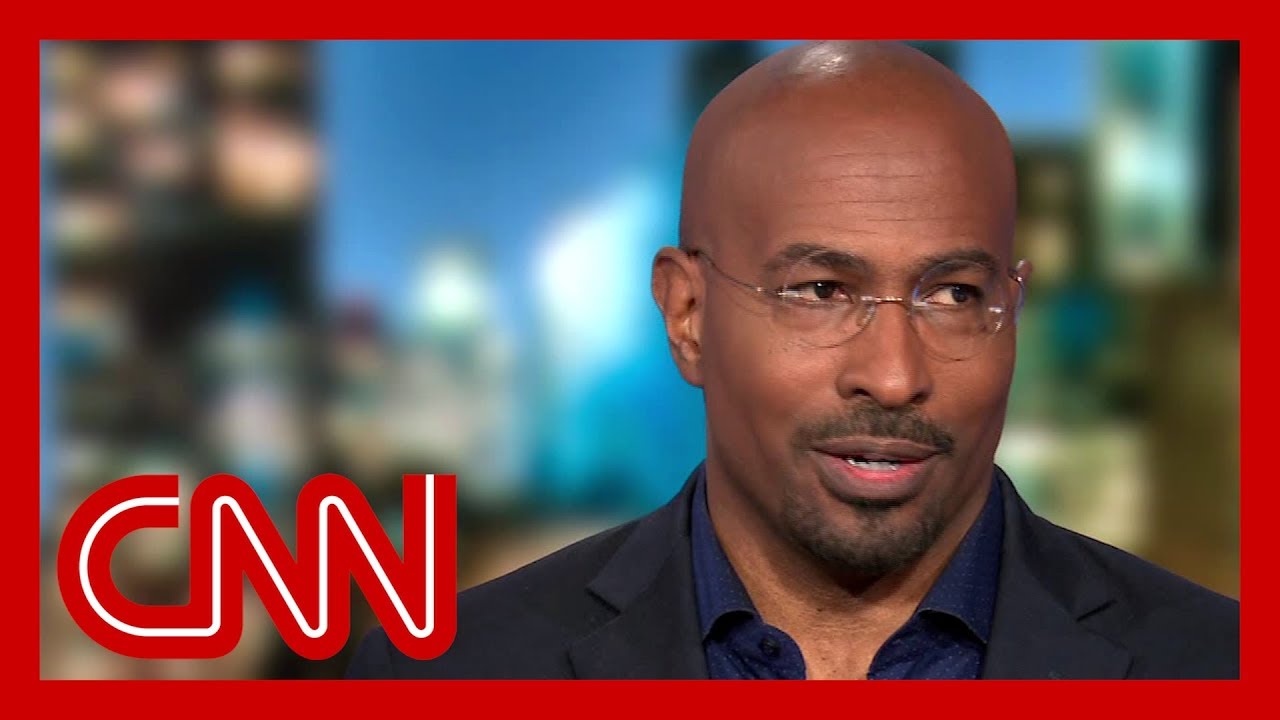 Van Jones blasts Clinton over Gabbard claims: She's playing a 'very dangerous game'