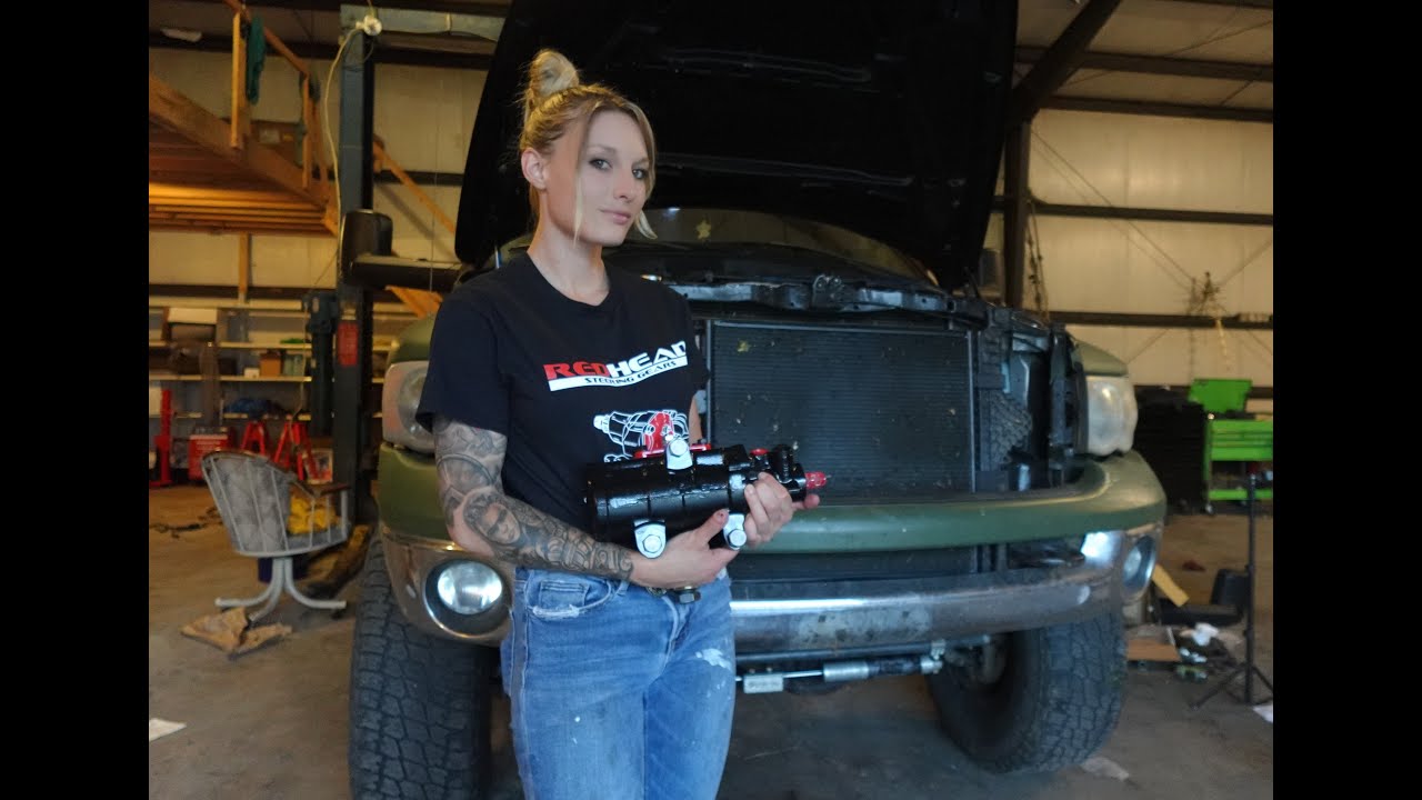 05 Dodge Redhead Gearbox Install & Bleed Procedure