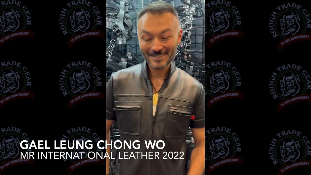 ROUGH TRADE GEAR IML 2024 : Leather Title Holders Pt. 2
