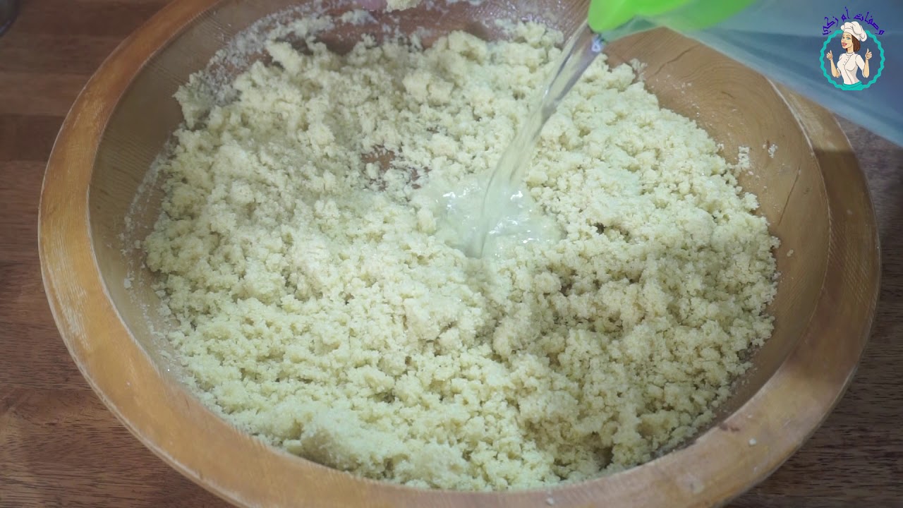 رفيس الكسرة التقليدي من عند ام زكي