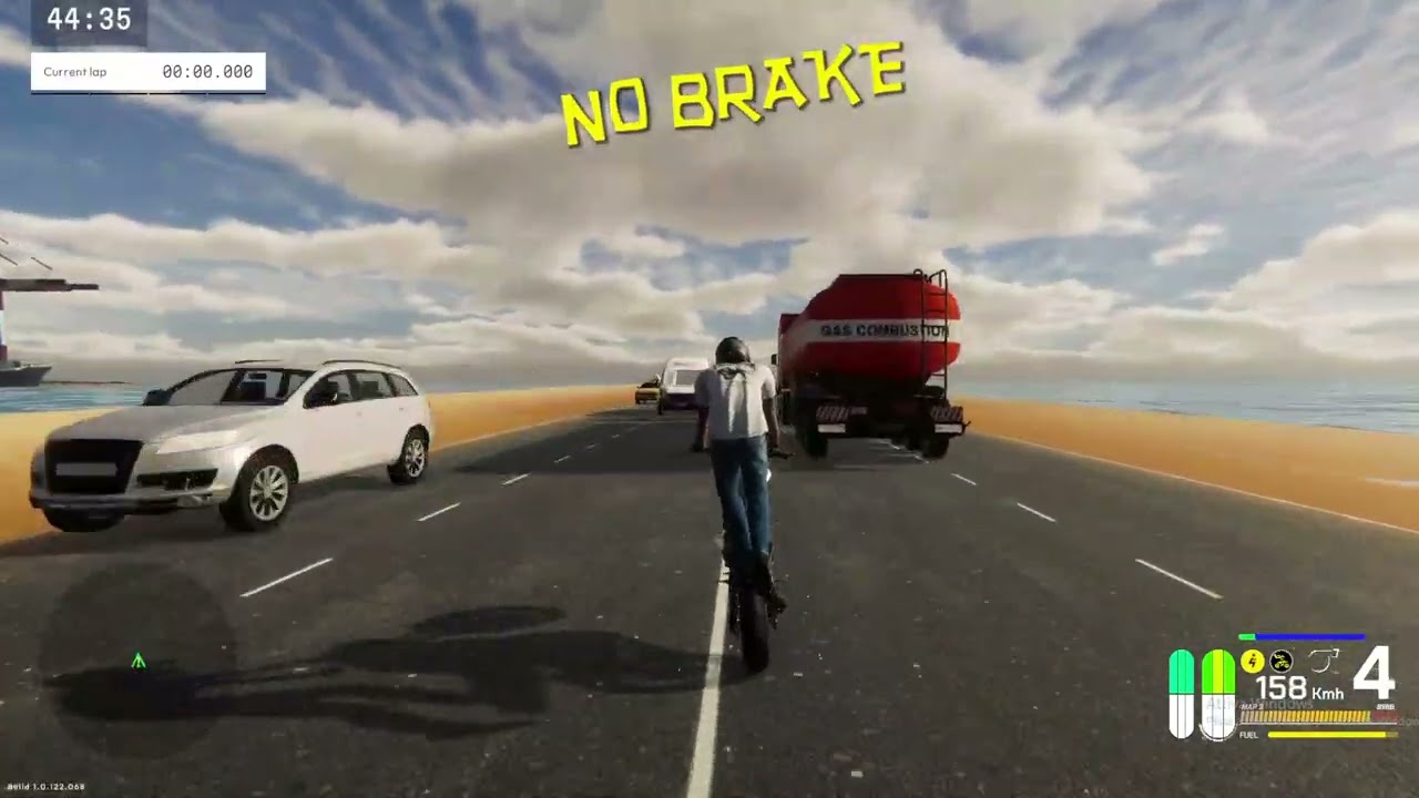 sendo halpa 1.0 trackdayr