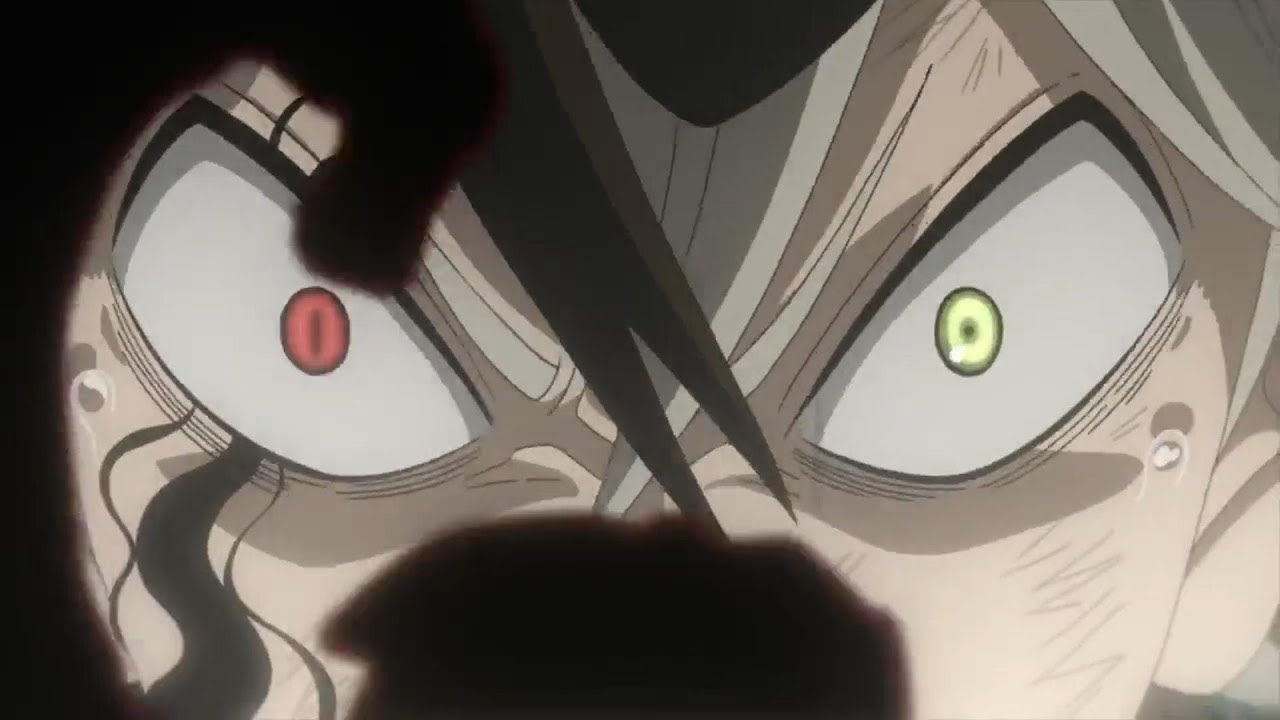 Black Clover [AMV] Never Surrender