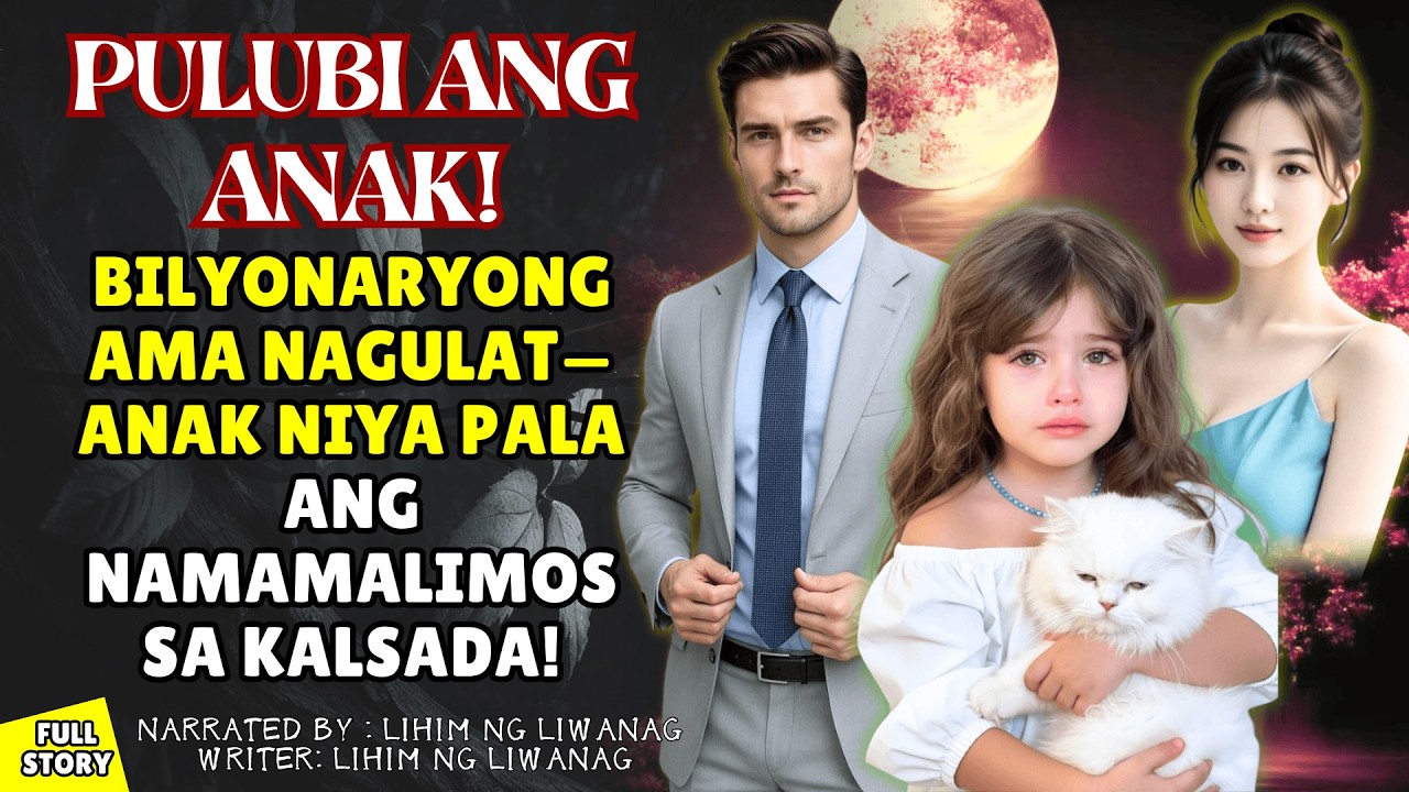 Bilyonaryo ako, pagbalik ko sa Maynila NABIGLA AKO: NAMAMALIMOS ANG ANAK KO ANONG LIHIM NG ASAWA KO?