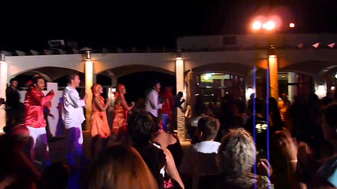 Crazy sign - Hey Baby - Club Med Djerba La Douce - 09/2010