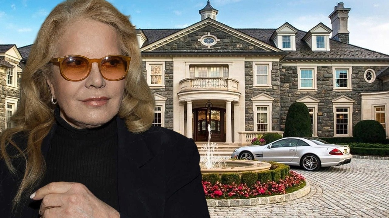 Le luxe de la vie de Sylvie Vartan en 2025 Maisons, Voitures, sa fortune