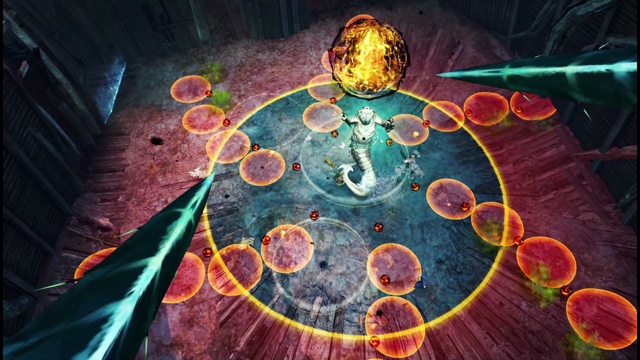 Guild Wars 2 Nightmare Fractal: Behind the Scenes