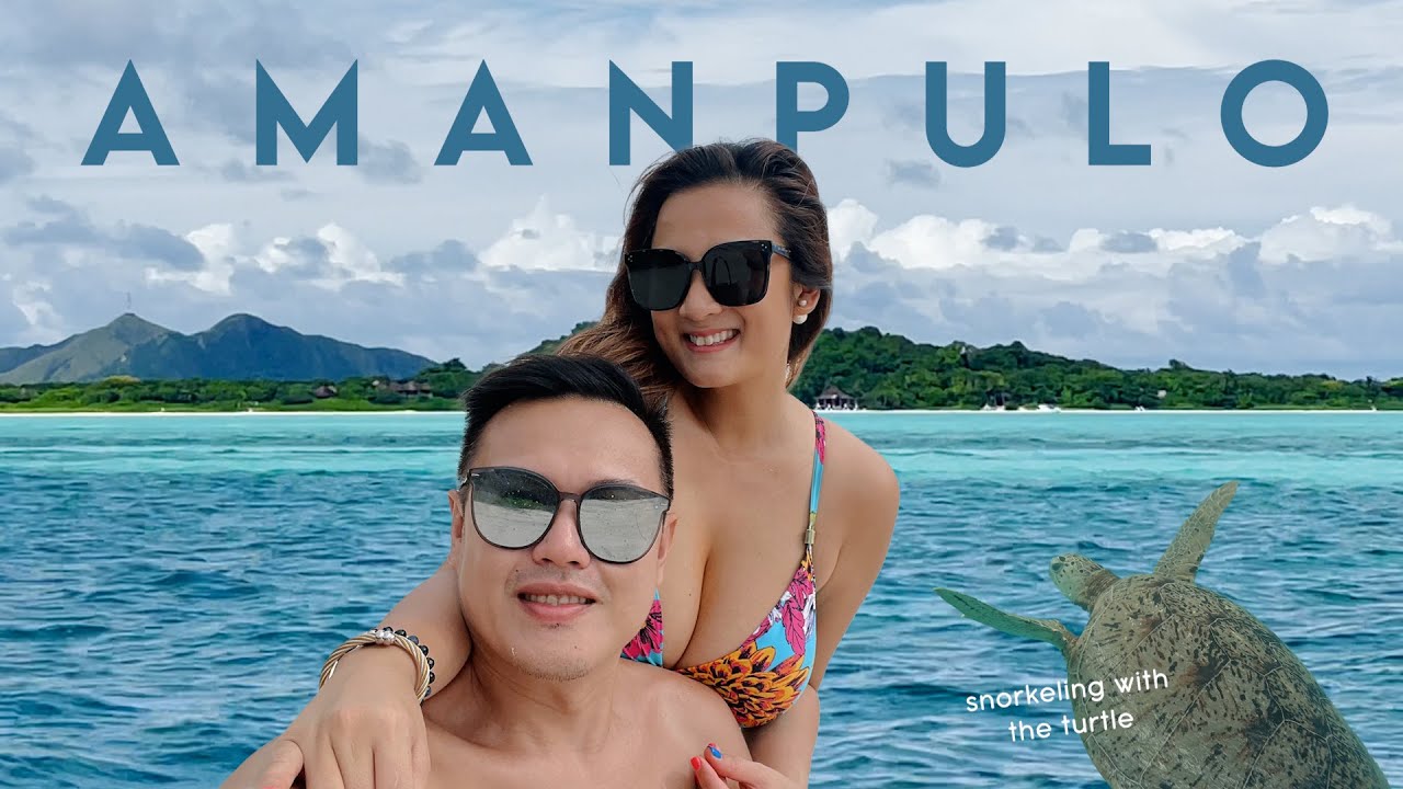 AMANPULO TRIP | Ehra Madrigal