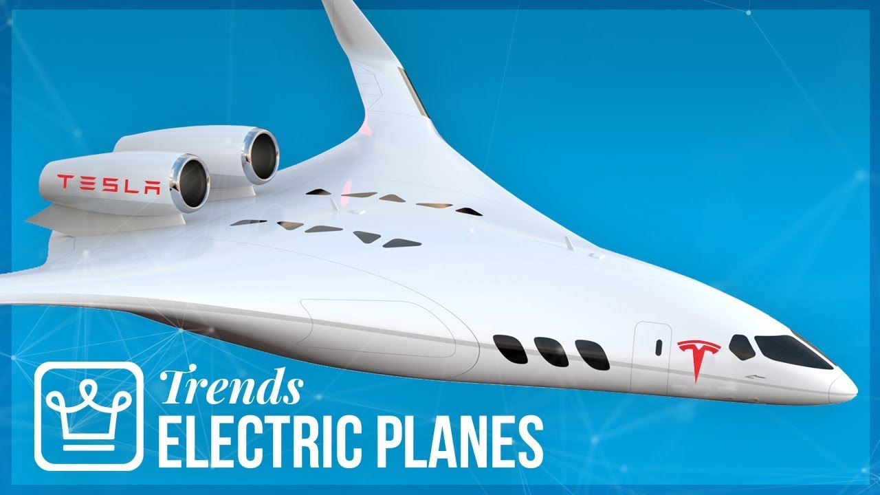 Should TESLA Make Electric Planes