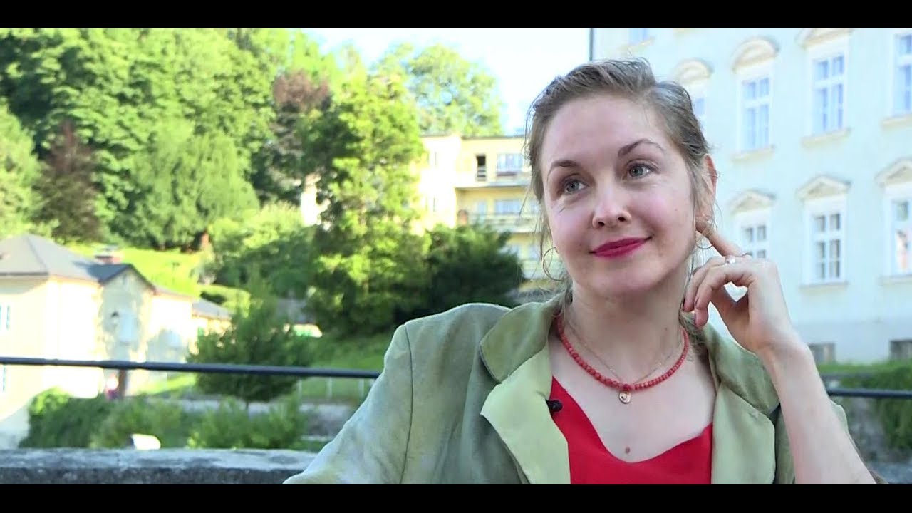 Salzburger Festspiele: Valery Tscheplanowa im Interview