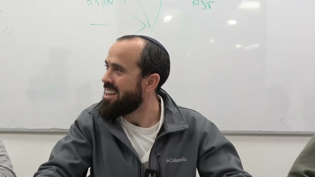 תורת הרב קוק: הלכה נבואית (2) | הרב שראל רוזנבלט