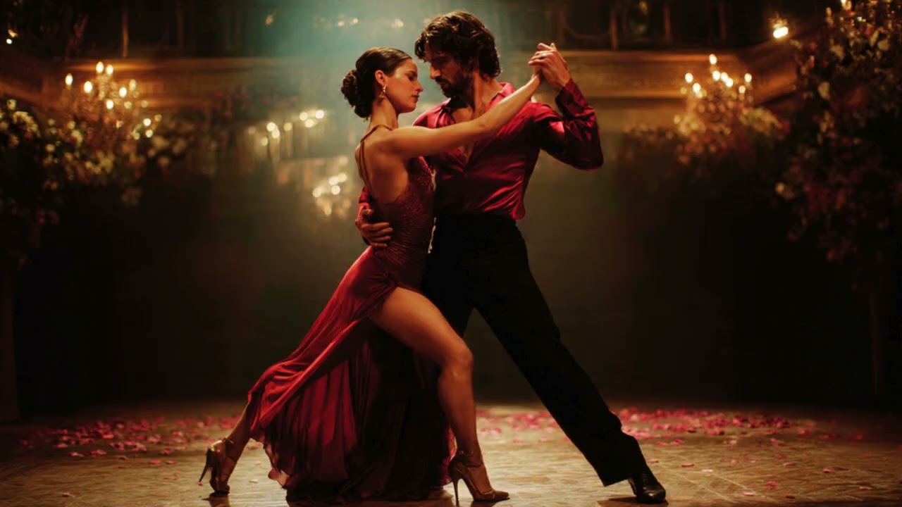 Последен танц – страстно танго за любов и раздяла | Argentine Tango | (Em_Di, 2025)