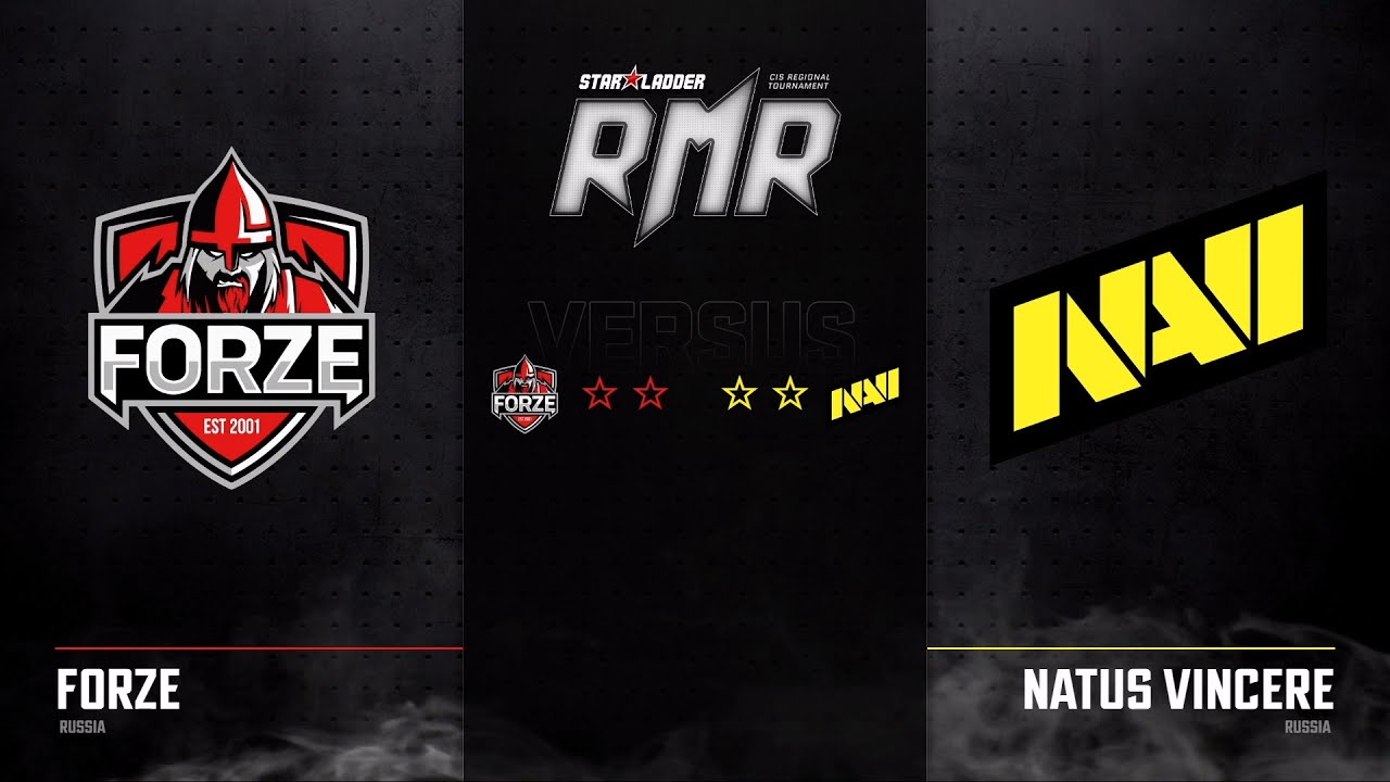 🔴  RU NAVI vs ForZe BO3 | StarLadder CIS RMR