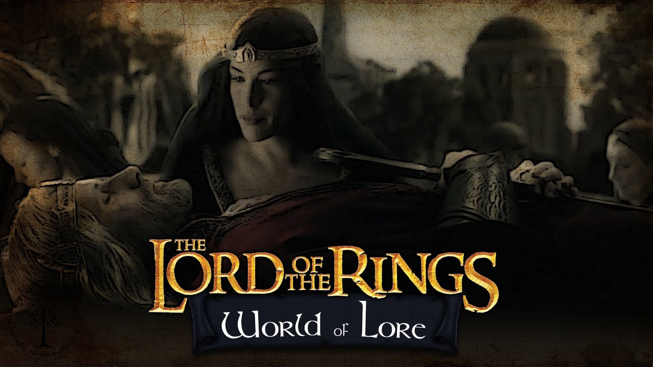 ❖ JAKÉ BYLY OSUDY HRDINŮ SPOLEČENSTVA PRSTENU? | World of Lore: Pán Prstenů by LUKAS IV.
