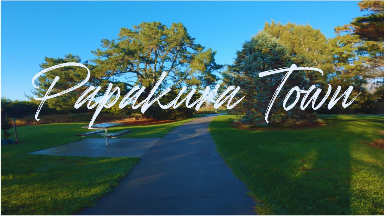 Papakura, Auckland - 4K Walking Tour of NZ's Most Culturally Diverse Streets 🇳🇿 | Local Vibes