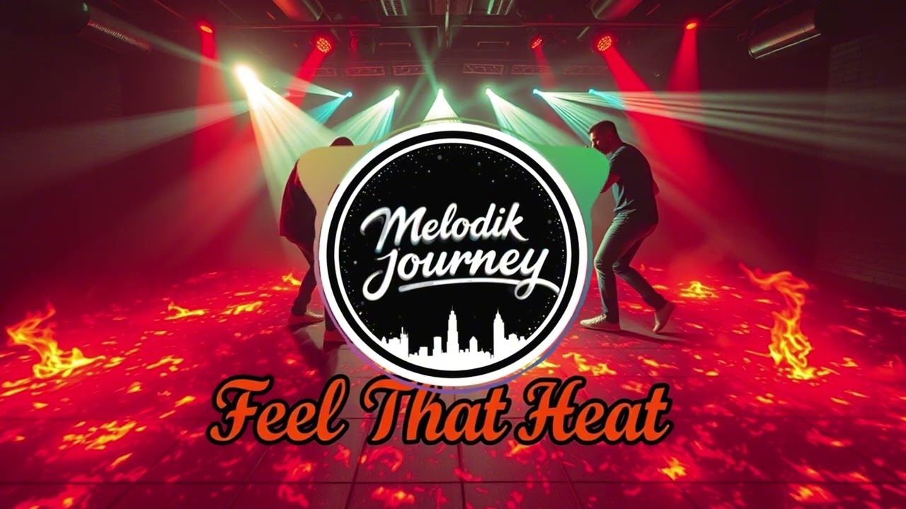 Feel That Heat | Tech House | MelodikJourney