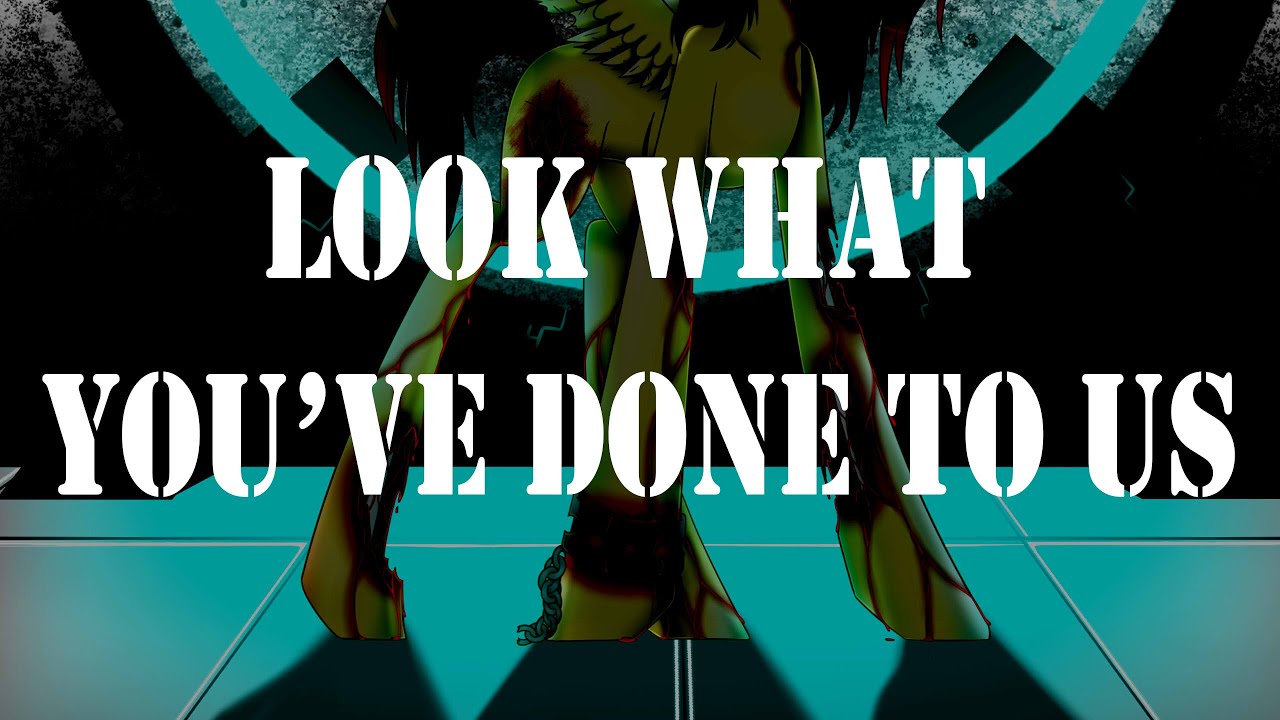 Look What You've Done To Us - MLP SpeedPaint