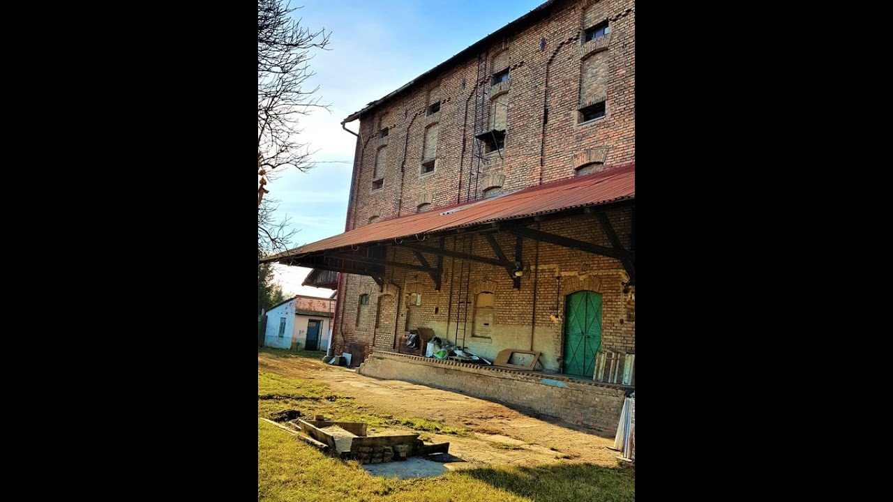 PREV&Aacute;DKOVO - ADMINISTRAT&Iacute;VNA BUDOVA, STAR&Yacute; MLYN - S&Yacute;PKA, BAKUL&Iacute;NYHO, TORNAĽA