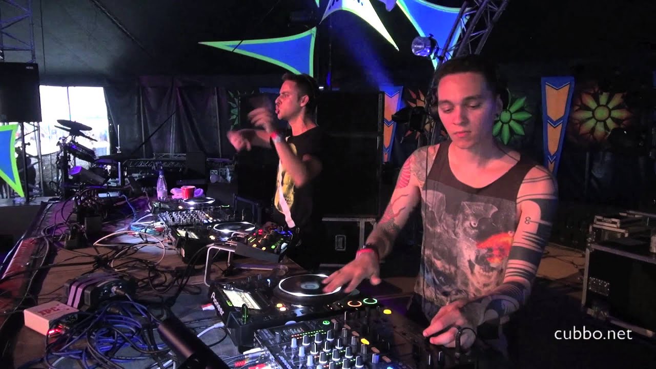 Videoset Underdogz @ Monegros Festival 2013 (ES)