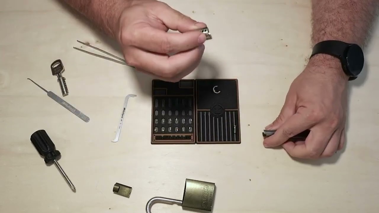 SPP ABUS 72/40 | Green Belt Submission video