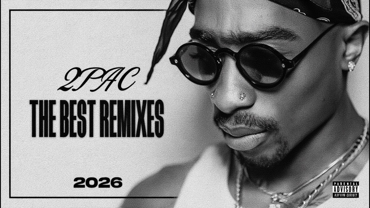 2Pac &ndash; Still Alive 🔥 New Remixes 2026 Full Album
