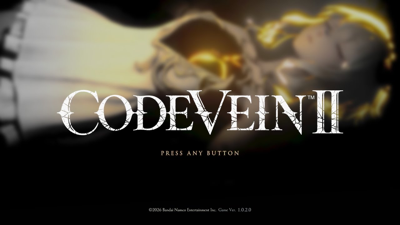 過去から現在、そして未来を#13【CODE VEIN II】