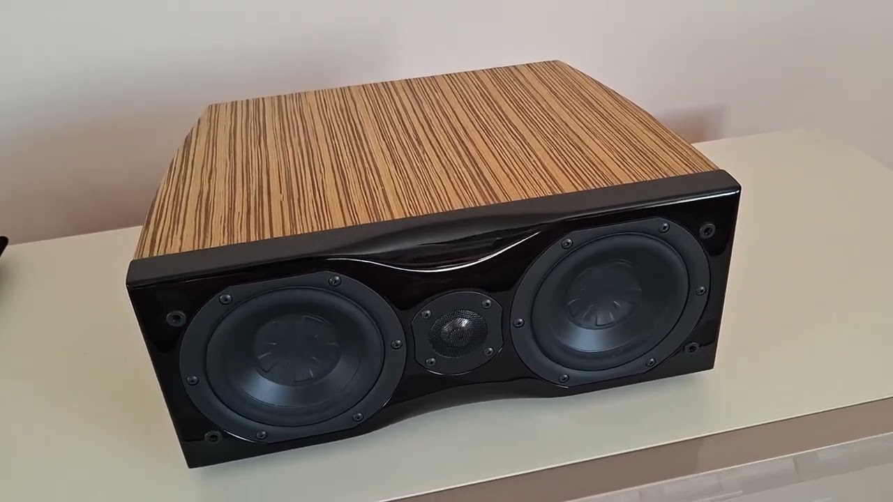 Центральная колонка MB Quart Alexxa C-One