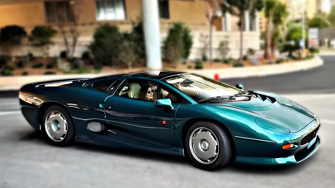 Monaco’s CRAZIEST Supercars of the Week! 🔥 2026 Edition