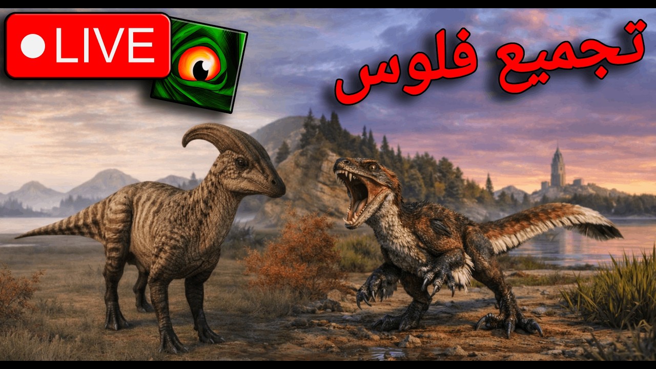 تكملة المهام والتجميع الفلوس the cursed Isle !