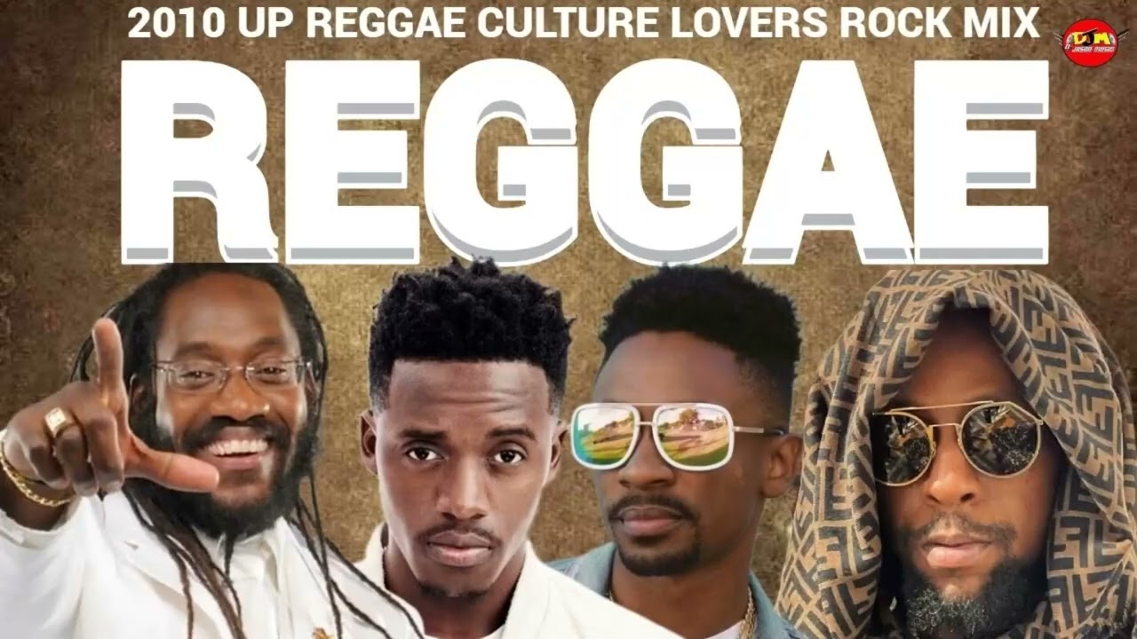 Reggae, Culture Lovers Rock Mix 2025 Ft Tarrus Riley, Romain Virgo, Jah Cure, Christopher Martin