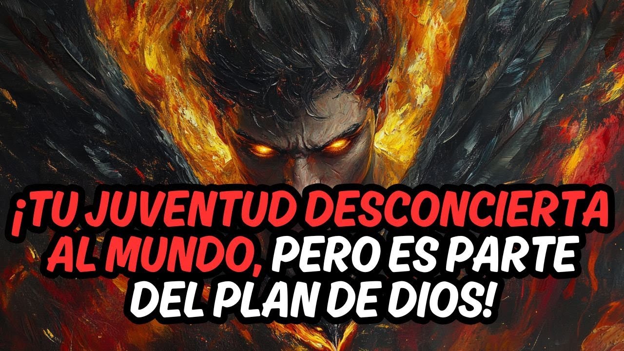¡Elegido! Tu Edad y Tu Imagen Desconciertan a Muchos… Así Dios Te Camufló