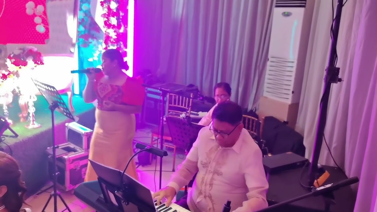 I'll Be There MANILA WEDDING SINGERS MUSICIANS BAND QUEZON CITY MAKATI PASAY TAGUIG PASIG ALABANG 
