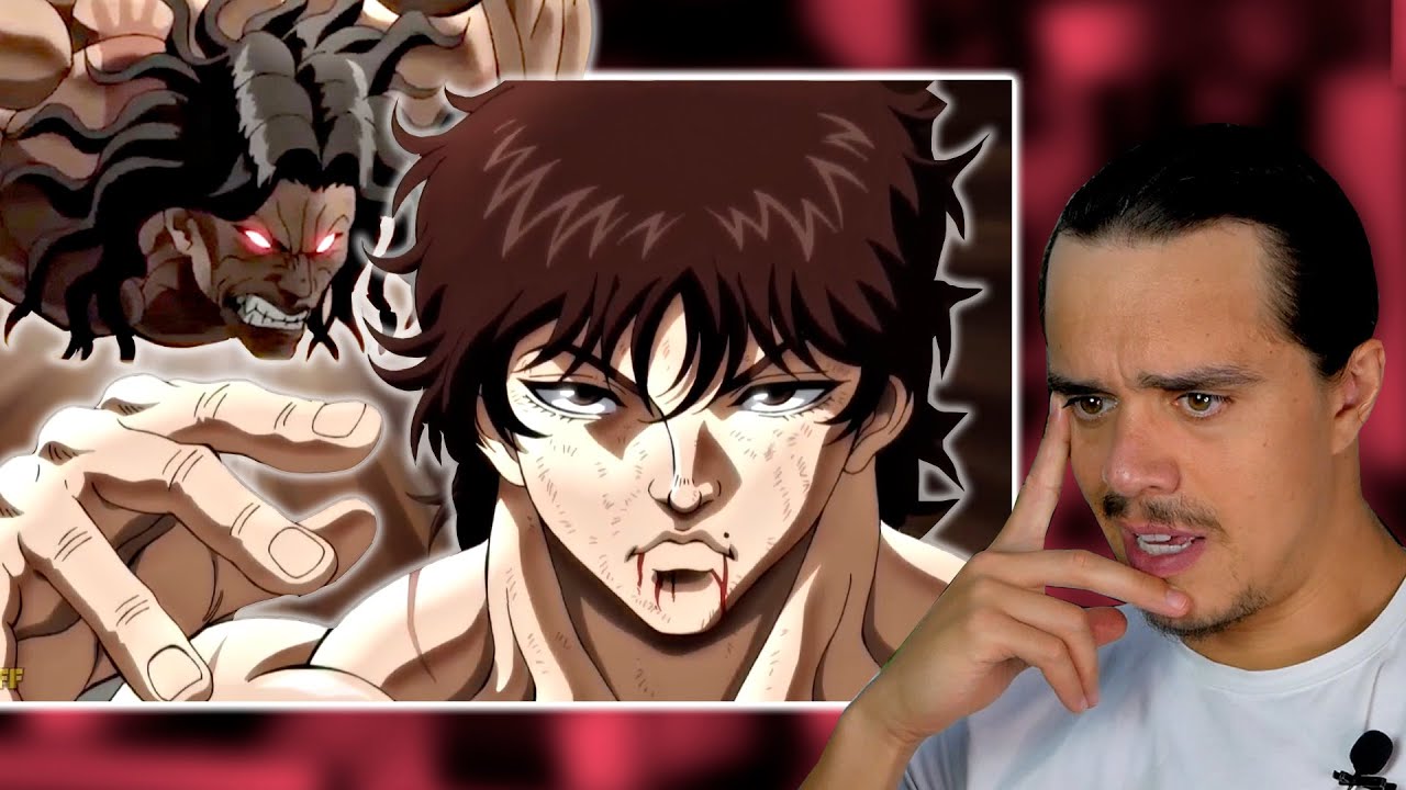 BAKI Vs PICKLE | Reacción y Análisis