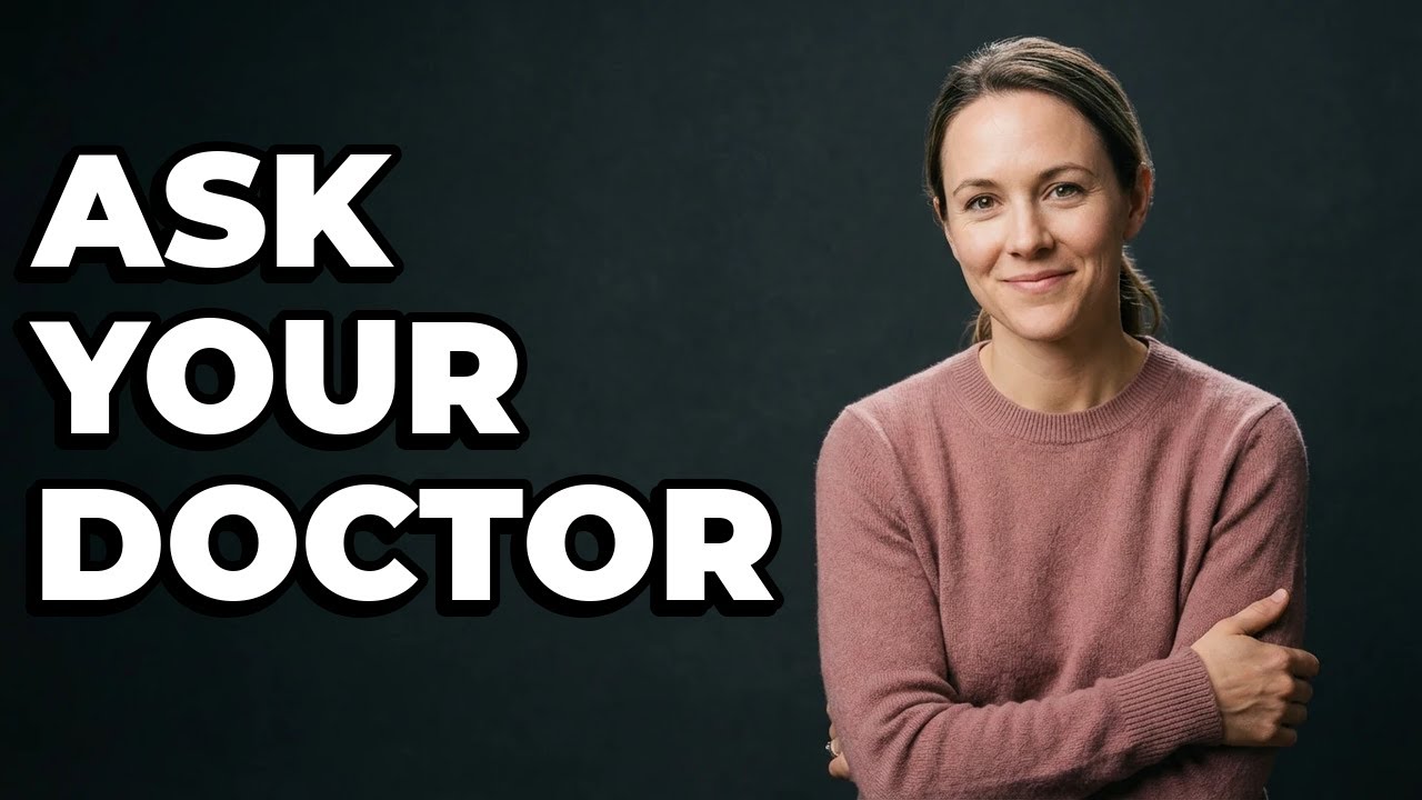 How To Prepare For An Iron Discussion With Your Doctor?