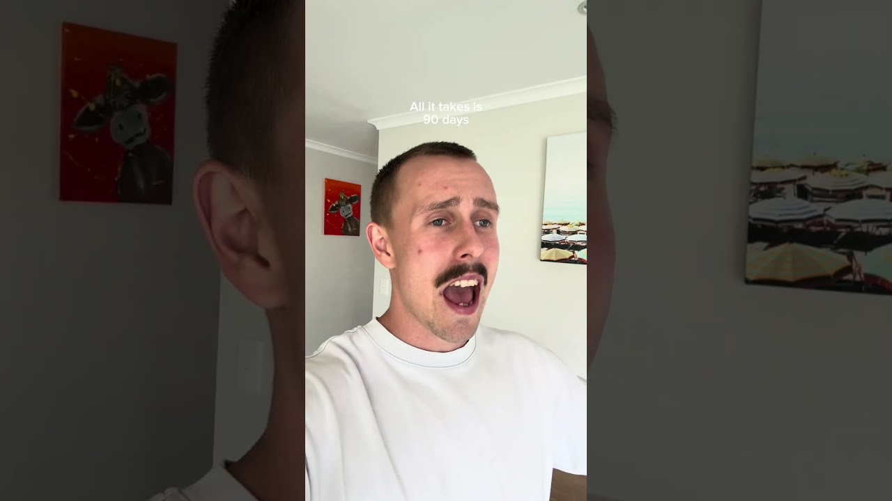 Для этого потребуется всего 90 дней.