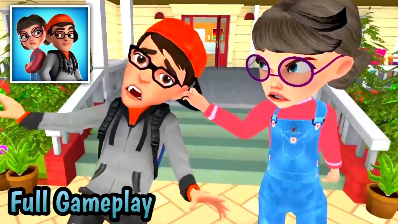 Nick & Tani funny story chapter 1 full gameplay | Pro Gamer