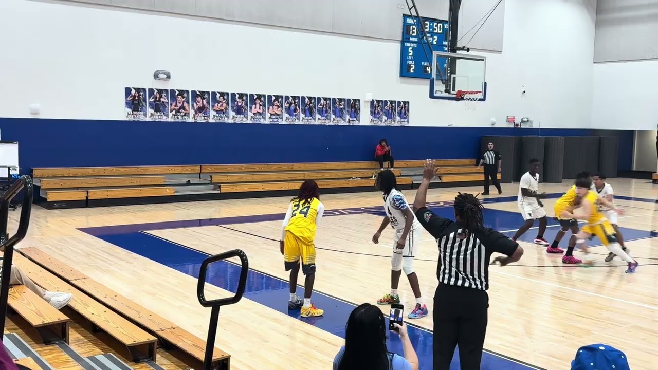 Fr Lshs vs Gateway HS 1st half 