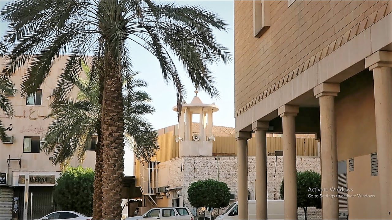 AMAZING!! MULTIPLE PRAYER CALLS| ADHAN-AZAN IN RIYADH| SAUDI ARABIA| MASMAK FORT| MIDDLE EAST