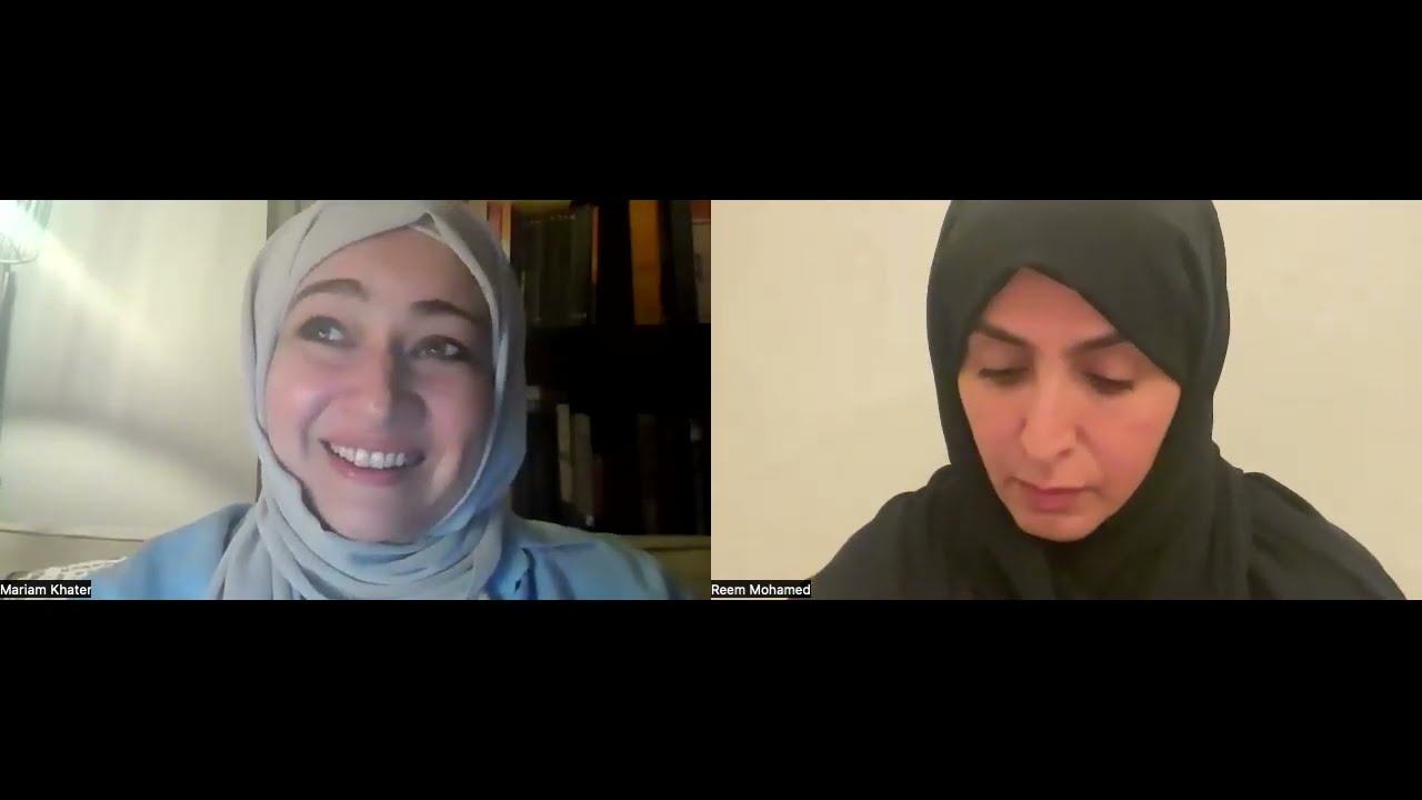 لقاء مع الدكتورة مريم خاطر حول مشكلات الكلام وتعزيز التواصل