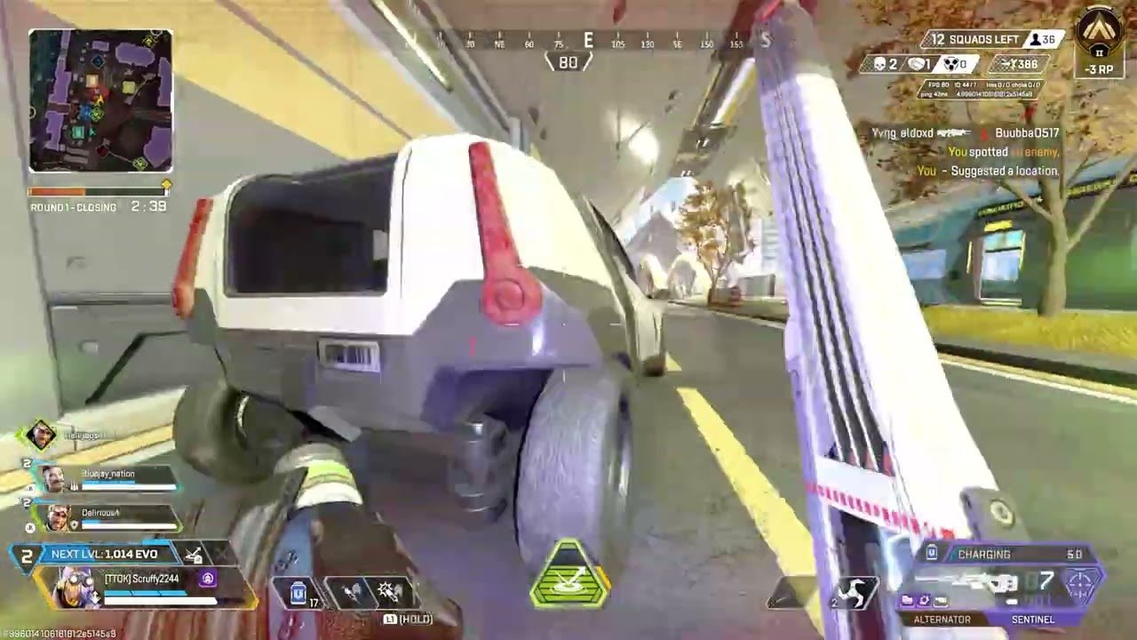 Apex clips # 6