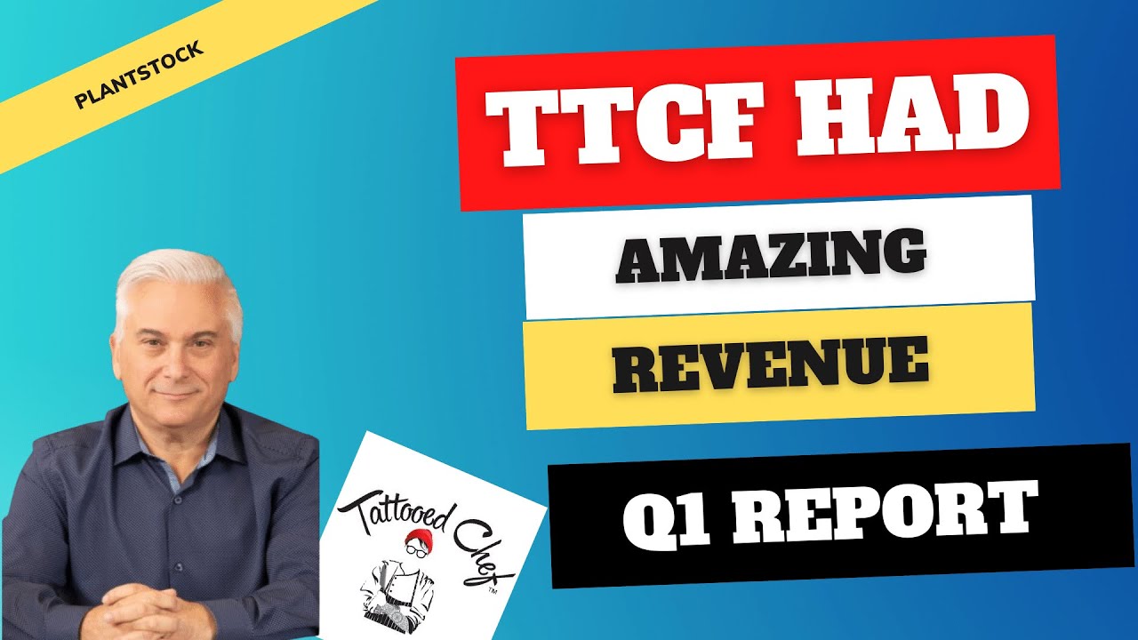 TTCF showed some amazing revenue for Q1: A generational company in the making