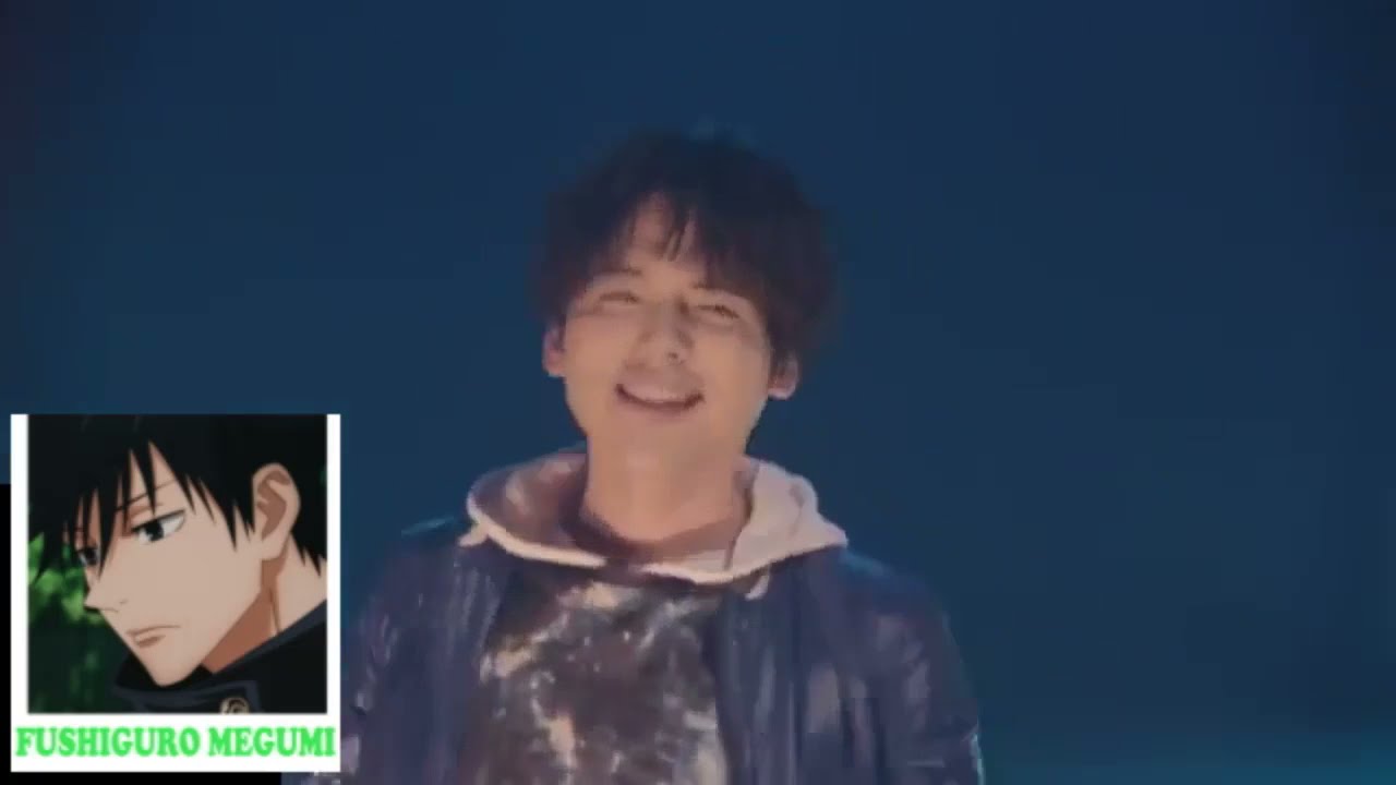 Jujutsu Kaisen Voice Actors Singing